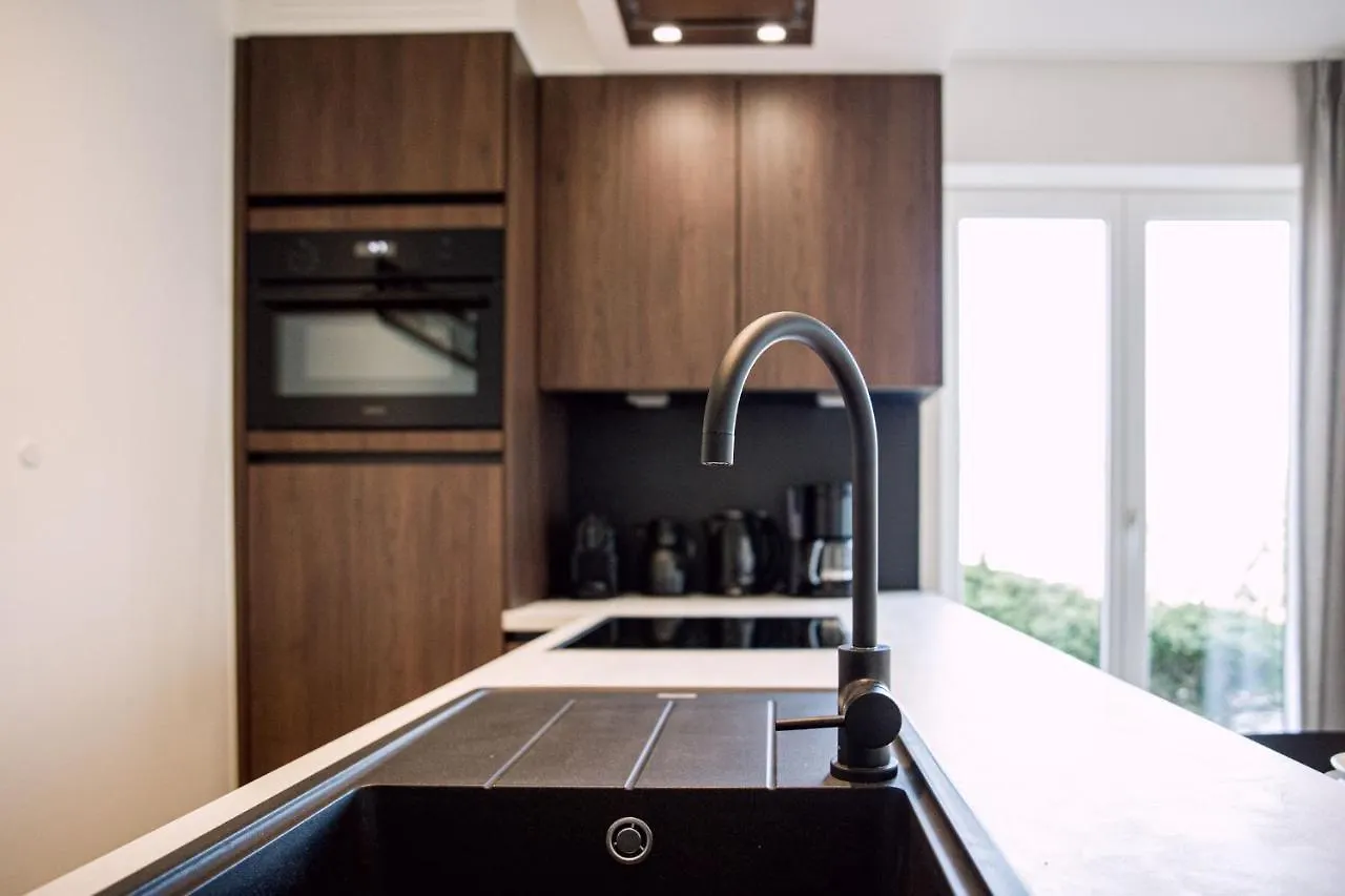 Huyzevier Apartment Middelkerke