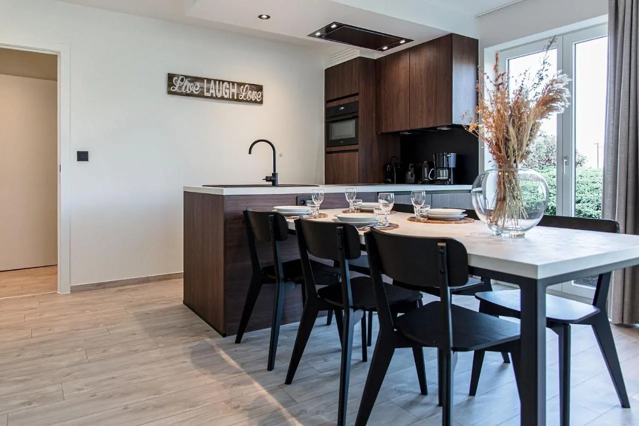 Huyzevier Apartment Middelkerke